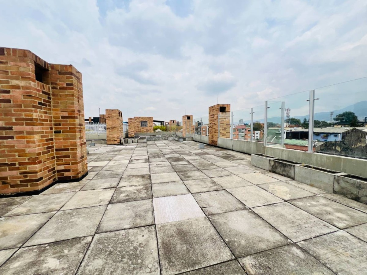 Apartamento en venta en Nicolas De Federman, Bogotá · foto 21 de 23
