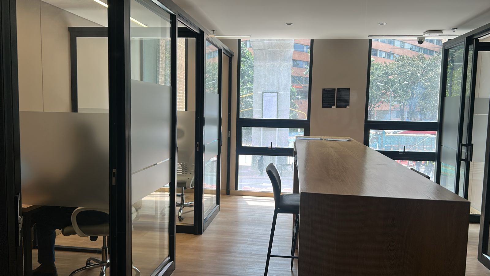 Apartaestudio en arriendo en Centro Internacional, Bogotá · foto 17 de 24