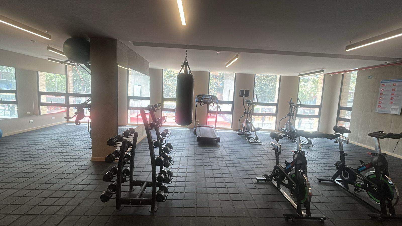 Apartaestudio en arriendo en Centro Internacional, Bogotá · foto 18 de 24