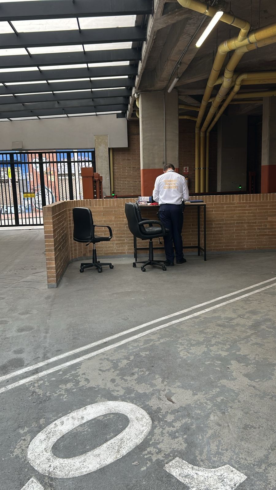 Apartaestudio en arriendo en Centro Internacional, Bogotá · foto 24 de 24