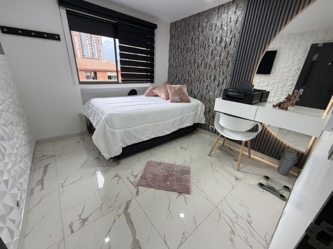 Casa de 3 alcobas en venta en Urbanizacion San Simon, Bello, 160 m² · foto 7 de 11