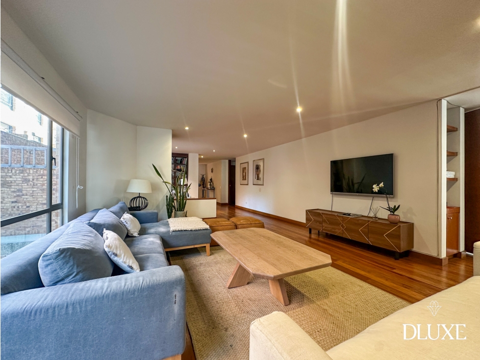 Apartamento en venta en Chico Norte, Bogotá · foto 3 de 24