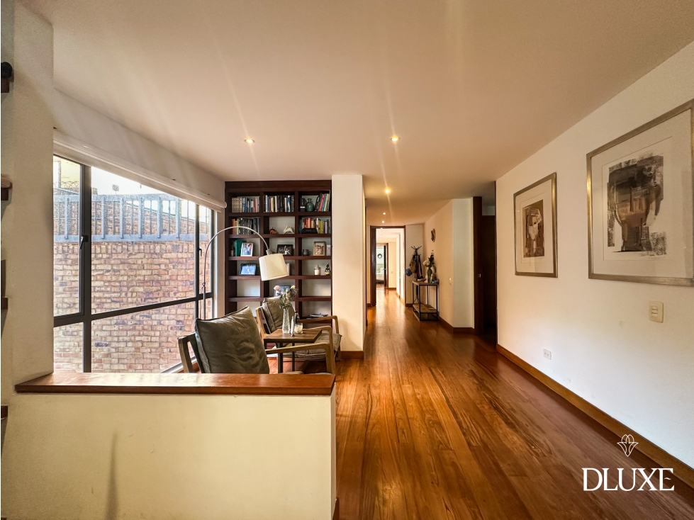 Apartamento en venta en Chico Norte, Bogotá · foto 4 de 24