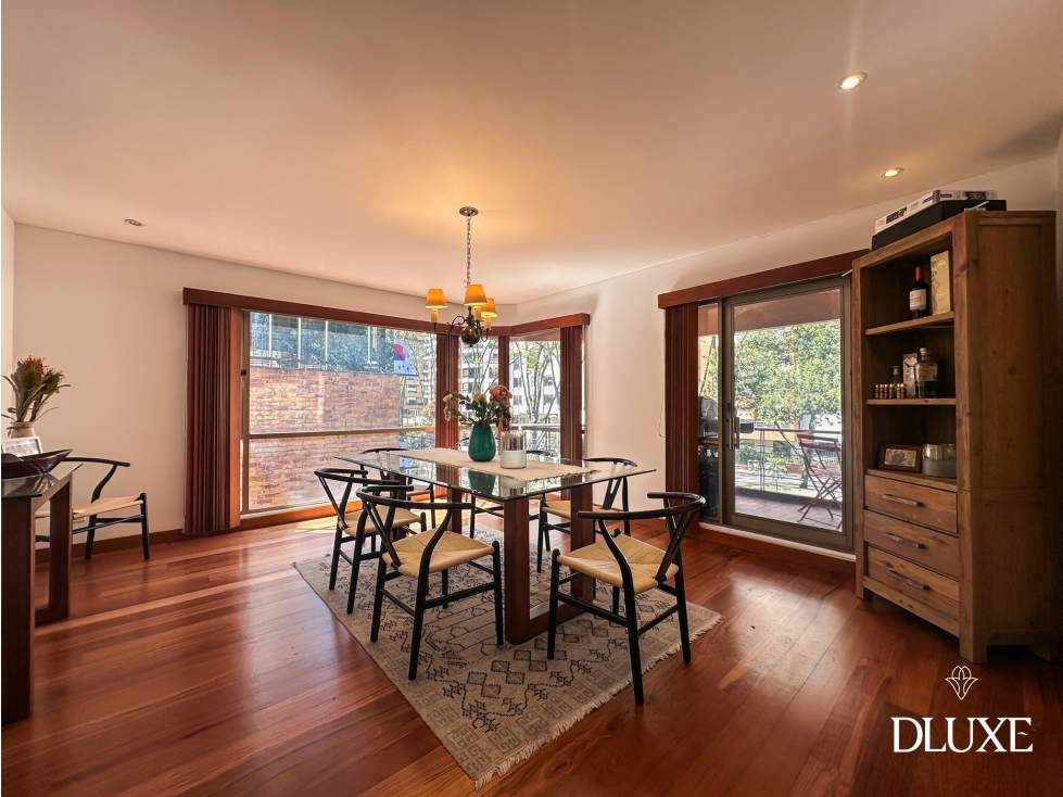 Apartamento en venta en Chico Norte, Bogotá · foto 10 de 24