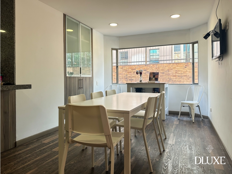 Apartamento en venta en Chico Norte, Bogotá · foto 16 de 24