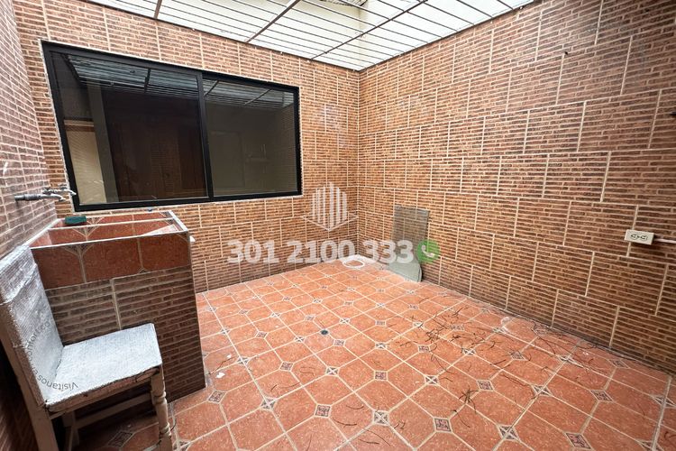 Casa de 4 alcobas en venta en Laureles, Medellín, 147 m² · foto 12 de 24