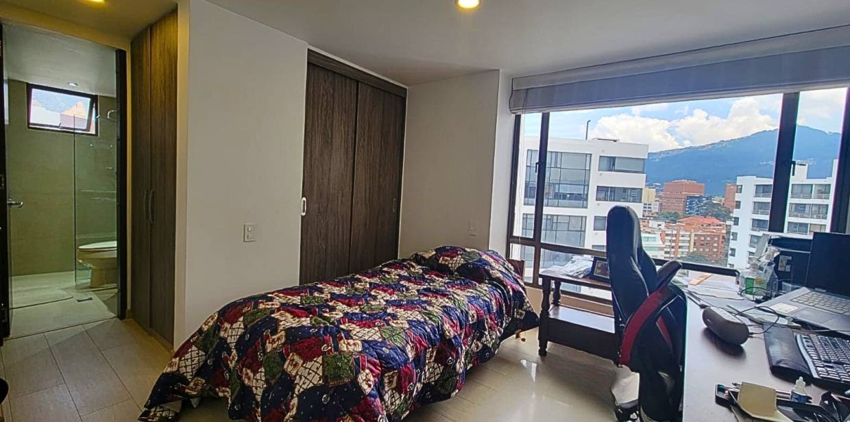 Apartamento en venta en Santa Barbara, Bogotá · foto 11 de 24