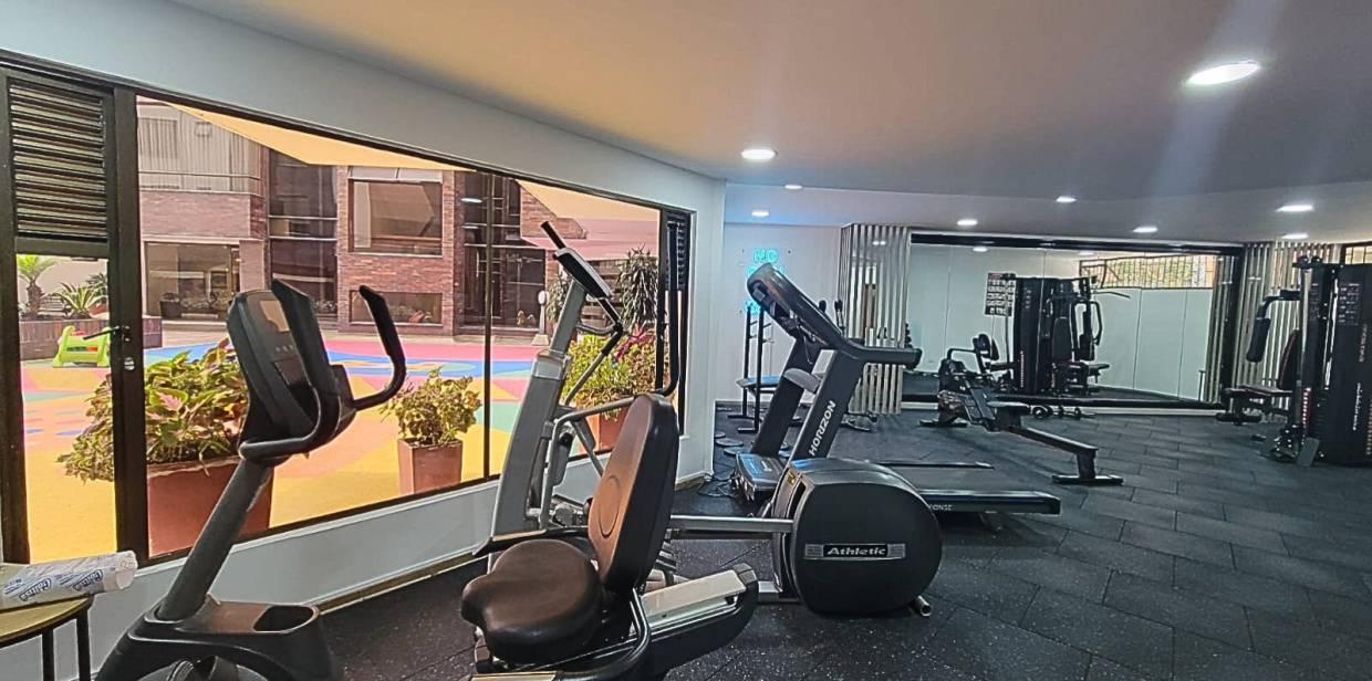 Apartamento en venta en Santa Barbara, Bogotá · foto 22 de 24