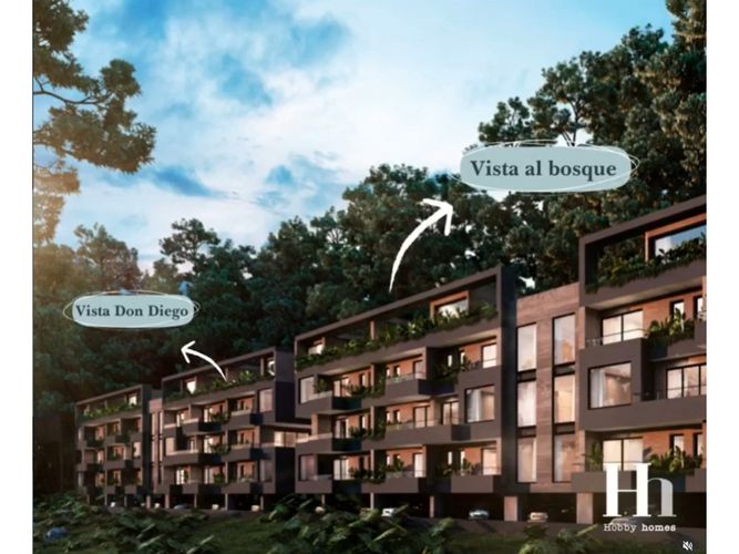 Apartamento de 2 alcobas en venta en Don Diego, El Retiro, 157 m² · foto 2 de 10