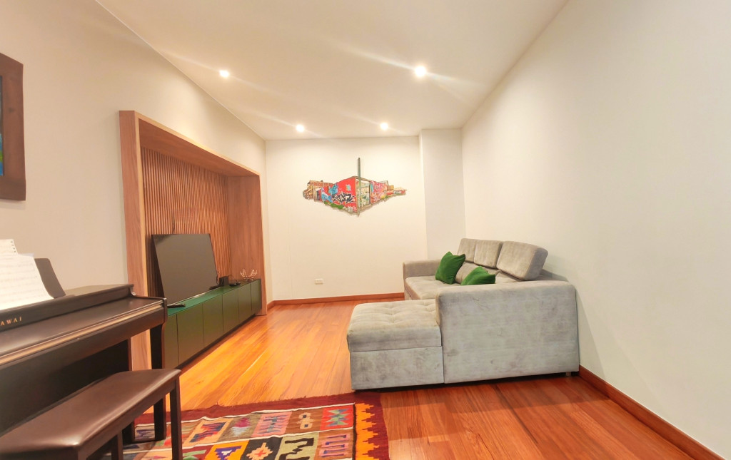 Apartamento en venta en Santa Bibiana, Bogotá · foto 5 de 24
