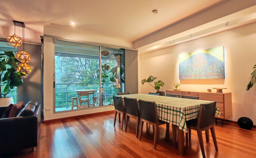 Apartamento en venta en Santa Bibiana, Bogotá · foto 9 de 24