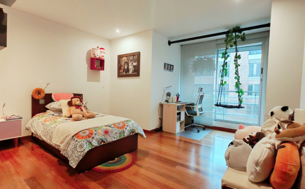 Apartamento en venta en Santa Bibiana, Bogotá · foto 20 de 24
