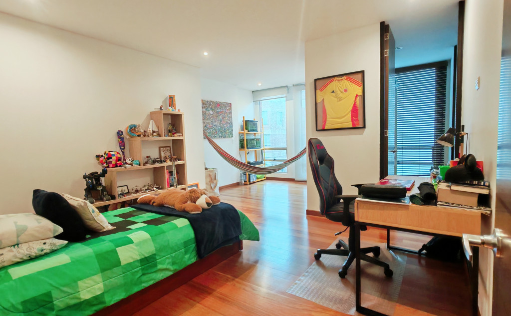 Apartamento en venta en Santa Bibiana, Bogotá · foto 21 de 24