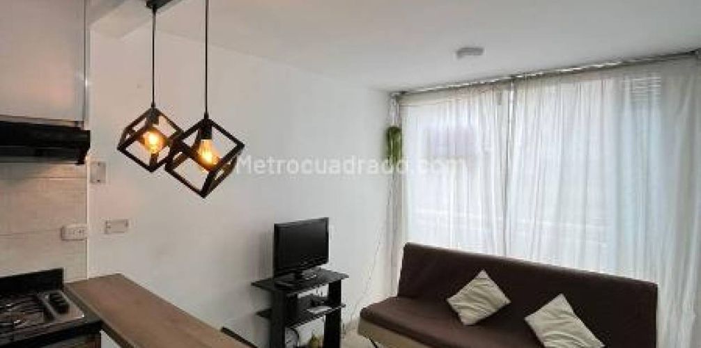 Apartaestudio en venta en Galan, Bogotá, 27 m² · foto 4 de 4