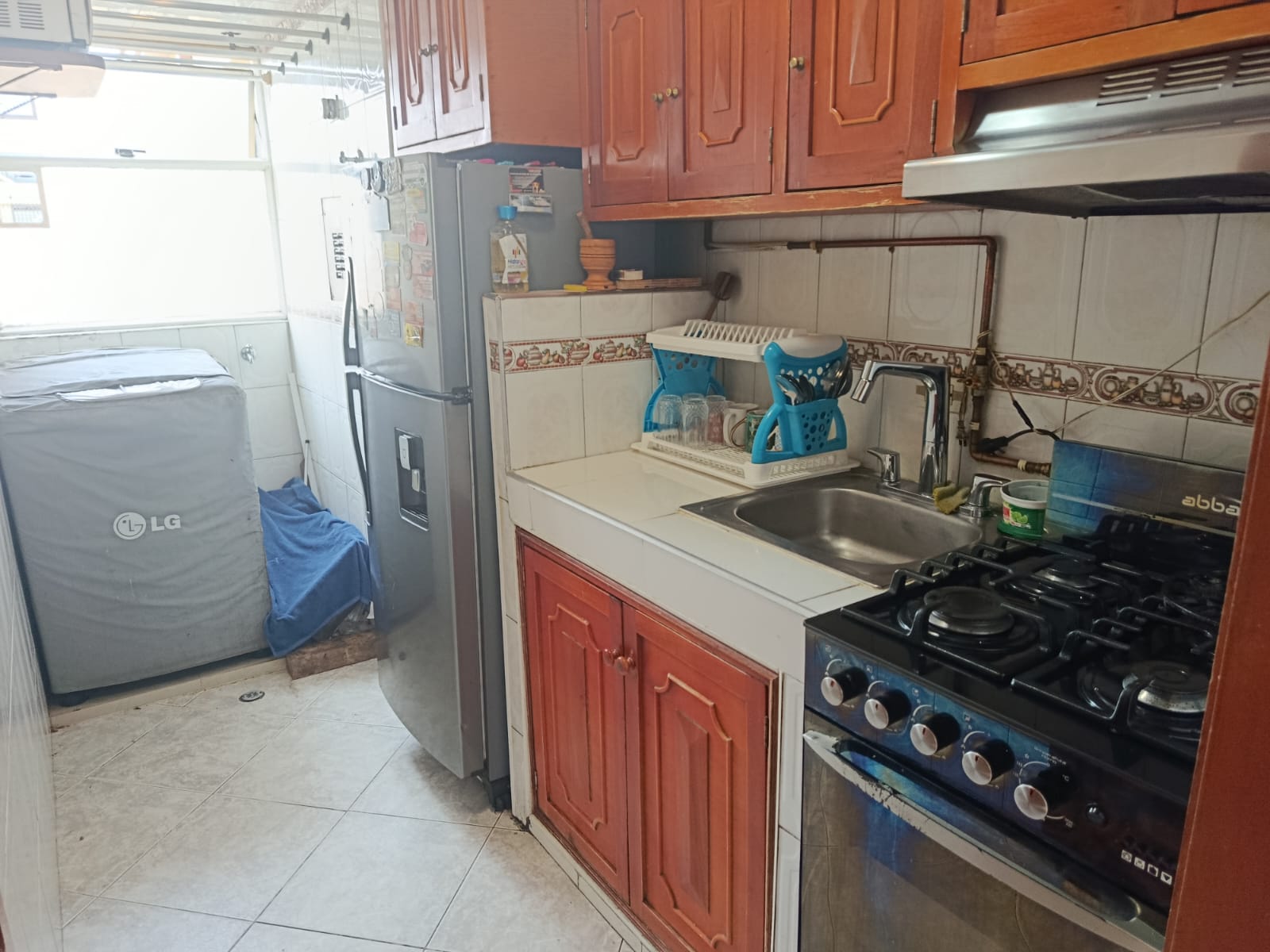 Apartamento en venta en Toberin, Bogotá · foto 8 de 19
