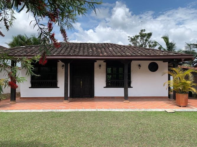 Casa de 2 alcobas en venta en El Porvenir, Rionegro, 800 m² · foto 4 de 24