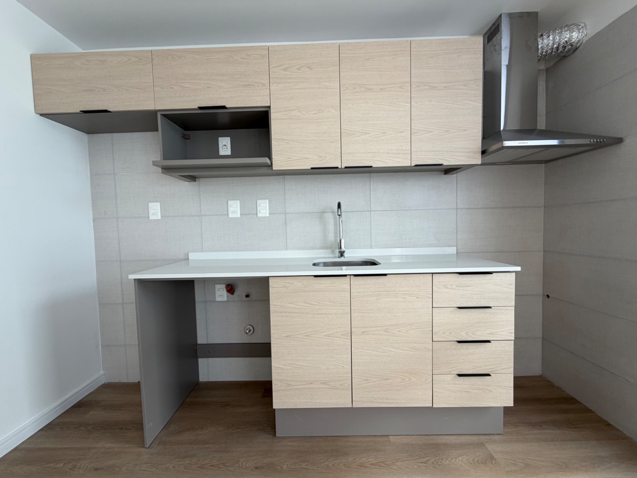 Venta apartamento 1 dormitorio a estrenar Edificio Alzira - Vista 5