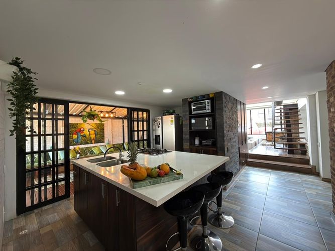 Casa de 3 alcobas en venta en Tiquiza, Chía, 260 m² · foto 12 de 24