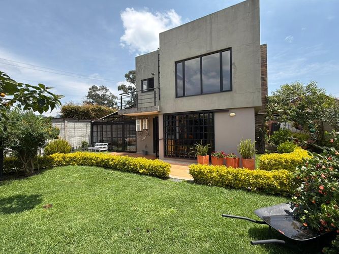 Casa de 3 alcobas en venta en Tiquiza, Chía, 260 m² · foto 6 de 24