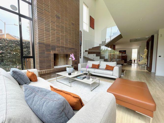 Casa en venta en Cerros De Suba, Bogotá · foto 3 de 21