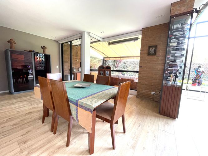 Casa en venta en Cerros De Suba, Bogotá · foto 6 de 21