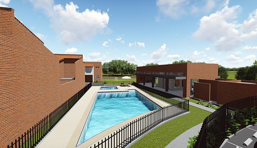 Casa de 3 alcobas en venta en Ciudad Pangola, Jamundí, 97 m² · foto 20 de 24