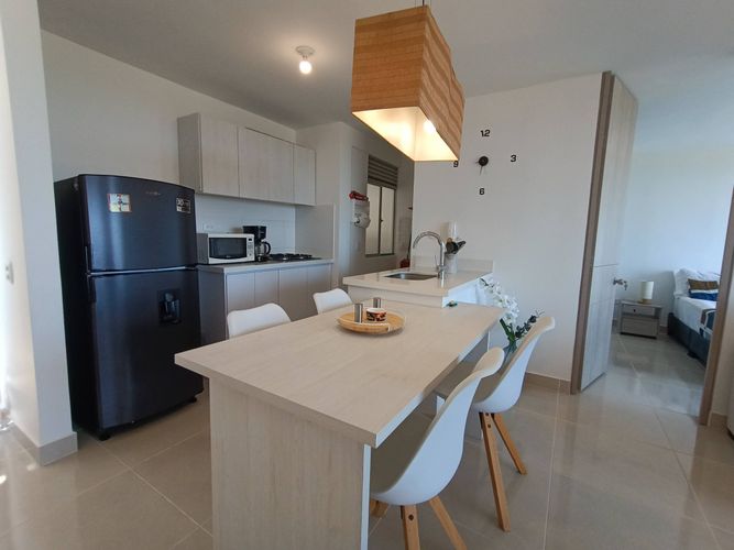 Apartamento de 3 alcobas en venta en Ricaurte, Ricaurte, 67 m² · foto 2 de 24
