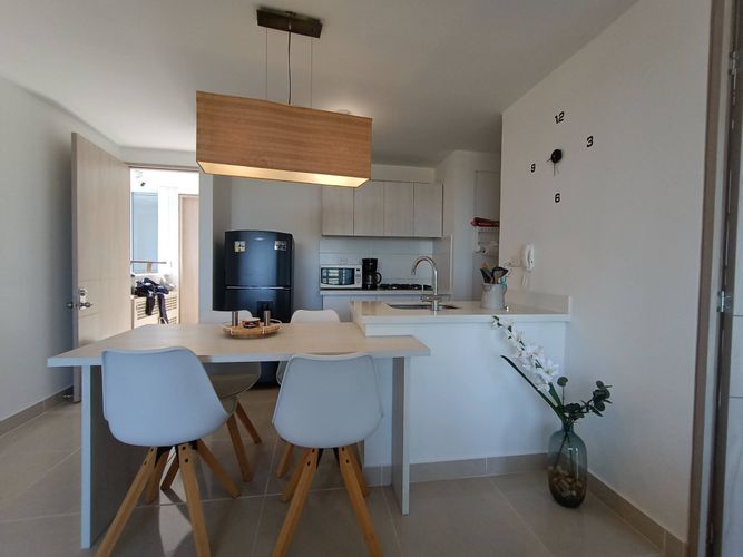 Apartamento de 3 alcobas en venta en Ricaurte, Ricaurte, 67 m² · foto 3 de 24