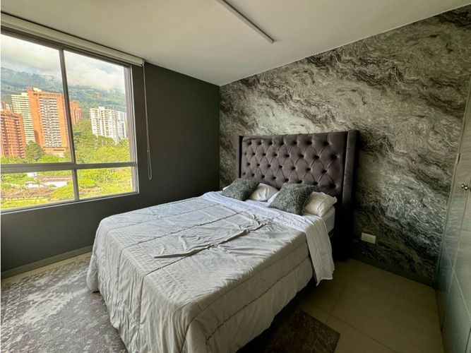 Apartamento de 3 alcobas en venta en Los Balsos, Medellín, 116 m² · foto 15 de 24