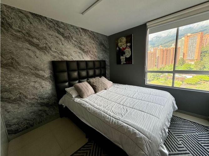 Apartamento de 3 alcobas en venta en Los Balsos, Medellín, 116 m² · foto 17 de 24