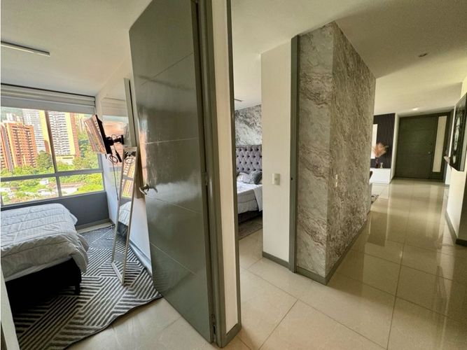 Apartamento de 3 alcobas en venta en Los Balsos, Medellín, 116 m² · foto 19 de 24