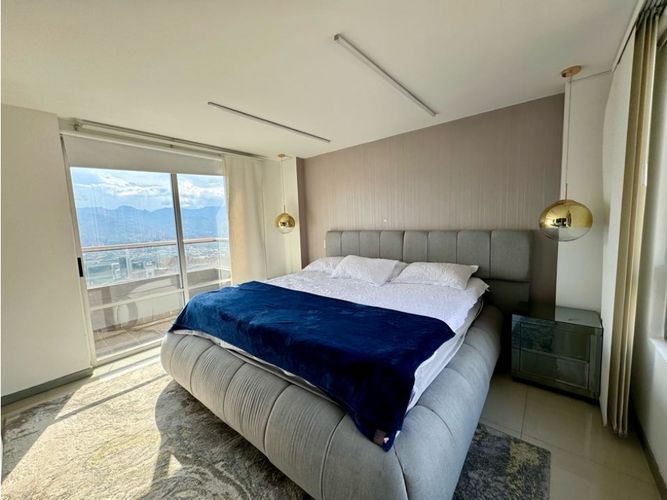 Apartamento de 3 alcobas en venta en Los Balsos, Medellín, 116 m² · foto 20 de 24