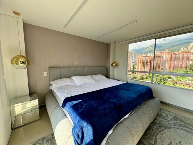 Apartamento de 3 alcobas en venta en Los Balsos, Medellín, 116 m² · foto 22 de 24