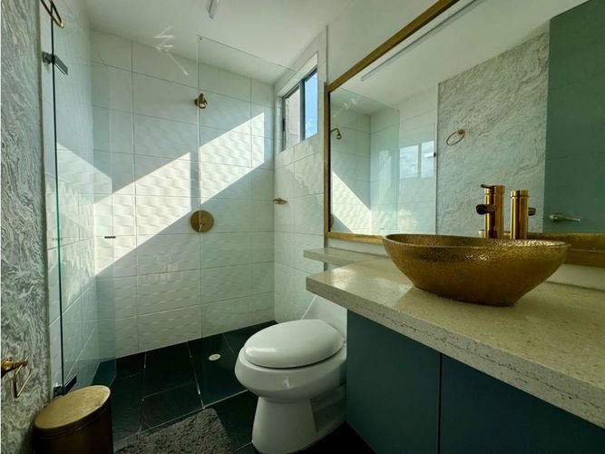 Apartamento de 3 alcobas en venta en Los Balsos, Medellín, 116 m² · foto 23 de 24
