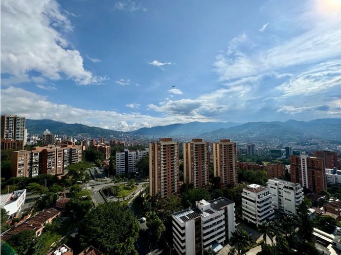 Apartamento de 3 alcobas en venta en Los Balsos, Medellín, 116 m² · foto 24 de 24