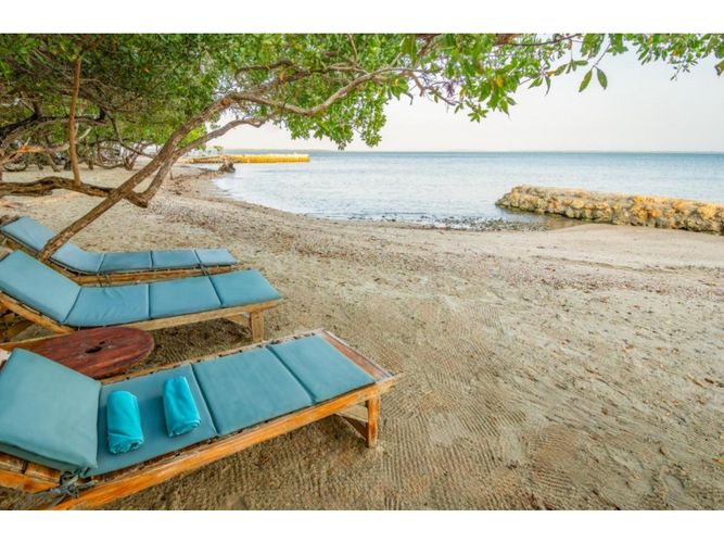 Casa de 4 alcobas en venta en Barú, Cartagena · foto 3 de 24