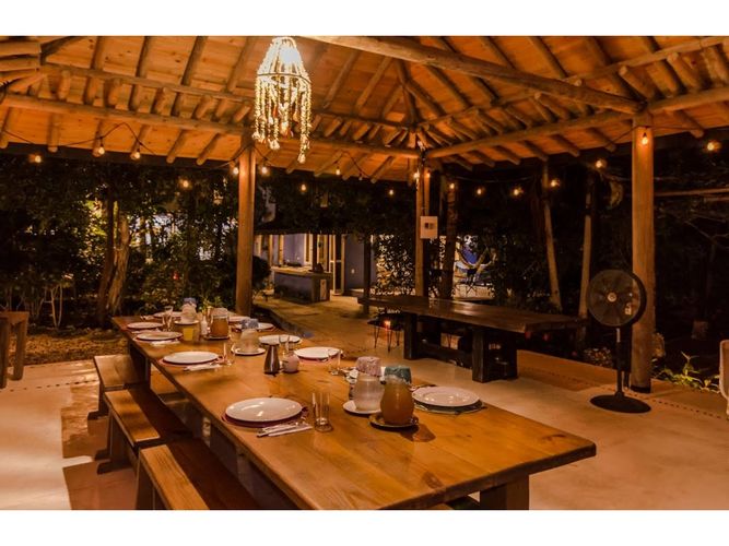 Casa de 4 alcobas en venta en Barú, Cartagena · foto 11 de 24