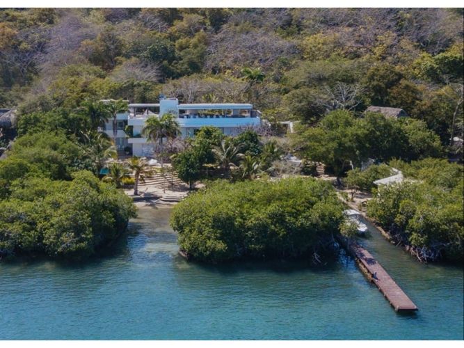 Casa de 5 alcobas en venta en Barú, Cartagena, 480 m² · foto 2 de 24