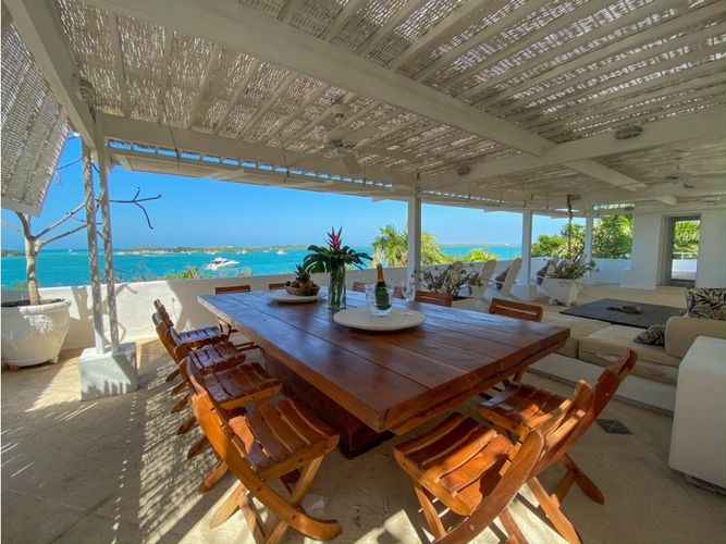 Casa de 5 alcobas en venta en Barú, Cartagena, 480 m² · foto 3 de 24