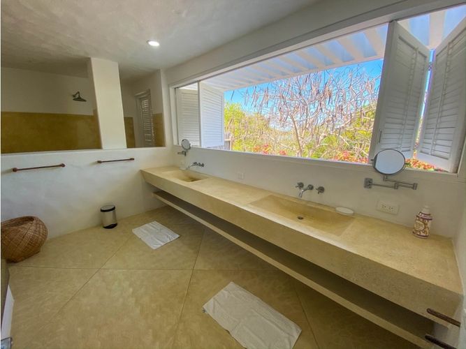 Casa de 5 alcobas en venta en Barú, Cartagena, 480 m² · foto 15 de 24