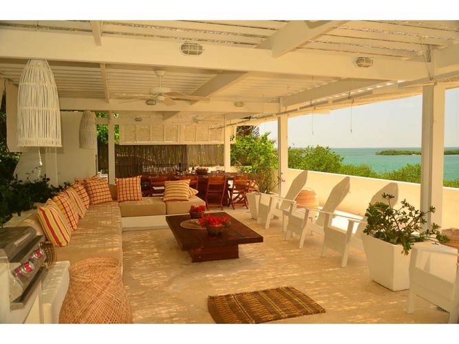 Casa de 5 alcobas en venta en Barú, Cartagena, 480 m² · foto 19 de 24