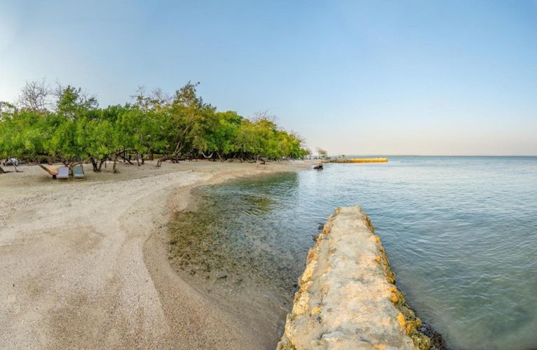 Casa de 4 alcobas en venta en Barú, Cartagena · foto 15 de 24