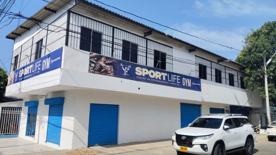 Local en arriendo en Alboraya, Barranquilla, 150 m² · foto 3 de 3