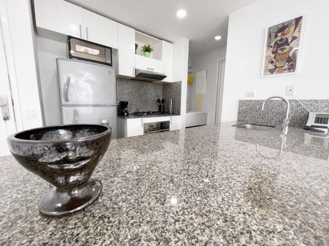 Apartamento de 2 alcobas en venta en La Boquilla, Cartagena, 112 m² · foto 5 de 19