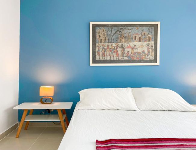 Apartamento de 2 alcobas en venta en La Boquilla, Cartagena, 112 m² · foto 7 de 19