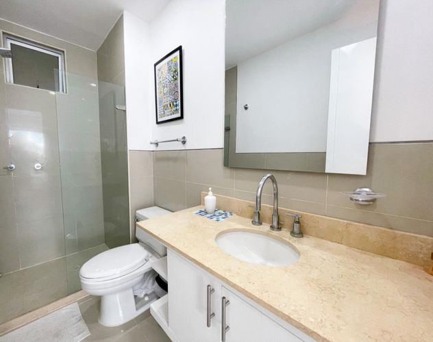 Apartamento de 2 alcobas en venta en La Boquilla, Cartagena, 112 m² · foto 10 de 19
