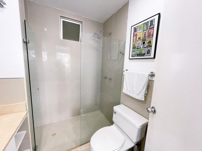 Apartamento de 2 alcobas en venta en La Boquilla, Cartagena, 112 m² · foto 11 de 19