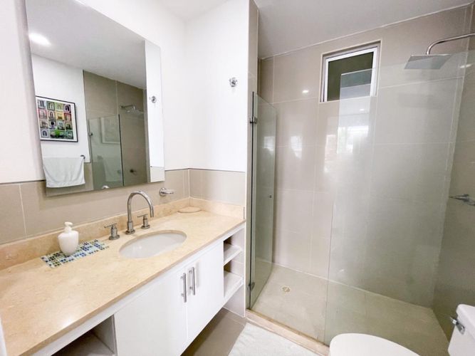 Apartamento de 2 alcobas en venta en La Boquilla, Cartagena, 112 m² · foto 12 de 19