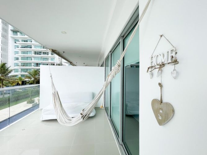 Apartamento de 2 alcobas en venta en La Boquilla, Cartagena, 112 m² · foto 14 de 19
