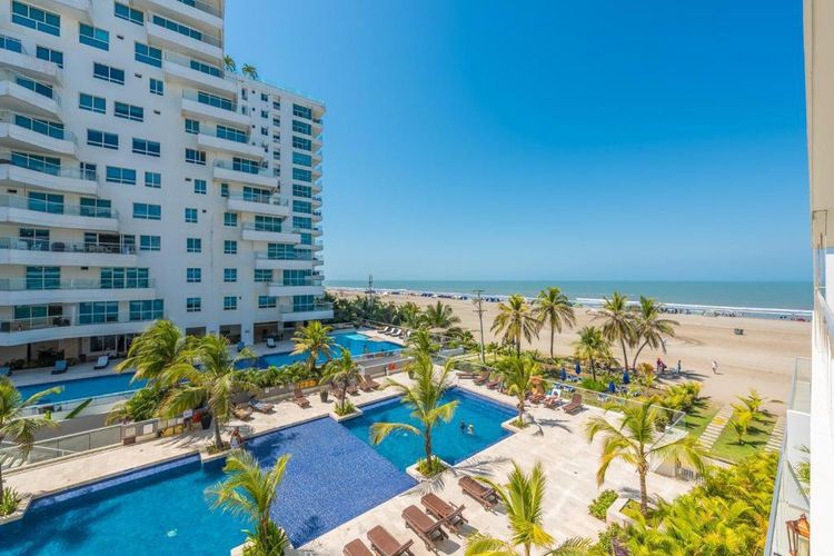 Apartamento de 2 alcobas en venta en La Boquilla, Cartagena, 112 m² · foto 16 de 19